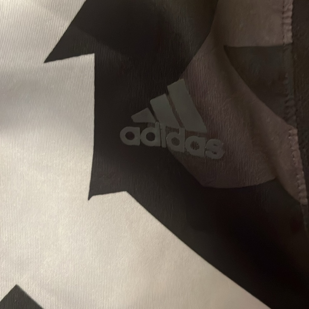 NWT - Adidas 3/4 Tight - Picture 2 of 8